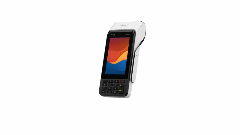  Terminal de paiement mobile A8900 à Lyon