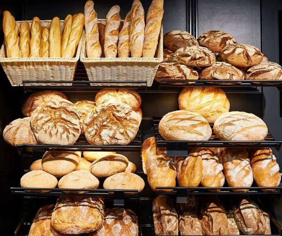 Le merchandising, une occasion d’augmenter et d’attirer l’œil de vos clients vers la vitrine de votre boulangerie.