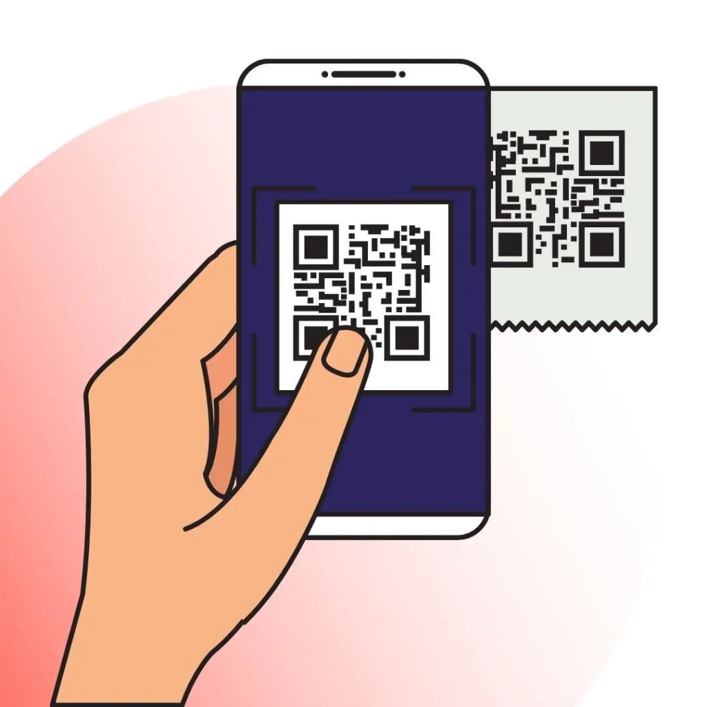 Global-IP créer le QR code en ligne à scanner personnalisé de vos restaurants pour un service en Seat and click en région Rhône alpes Auvergne