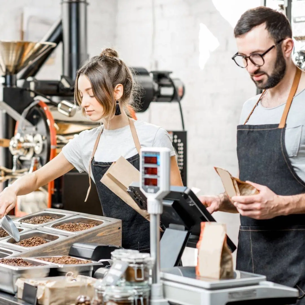 Les caisses enregistreuses tactiles professionnelles à Lyon conformes aux règles d'ergonomie au travail